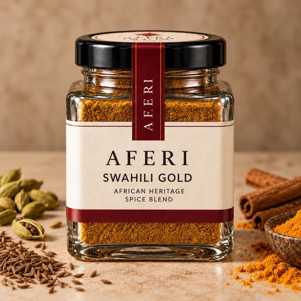 Swahili Gold
